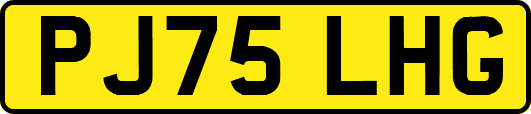 PJ75LHG