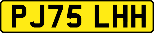 PJ75LHH