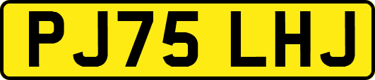 PJ75LHJ