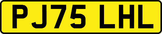 PJ75LHL