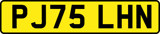 PJ75LHN