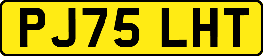 PJ75LHT