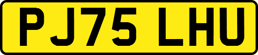 PJ75LHU