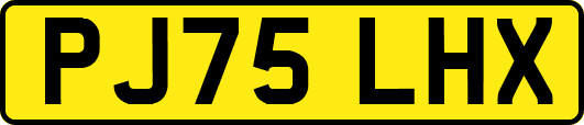 PJ75LHX