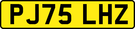 PJ75LHZ