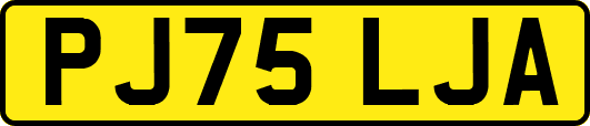 PJ75LJA