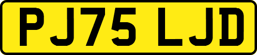 PJ75LJD