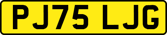 PJ75LJG