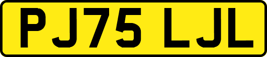 PJ75LJL