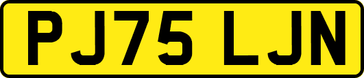 PJ75LJN