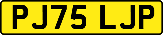 PJ75LJP