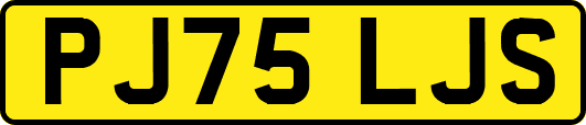 PJ75LJS