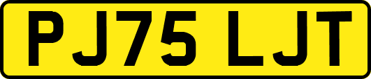 PJ75LJT