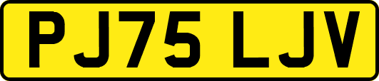PJ75LJV
