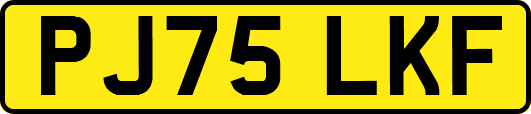 PJ75LKF