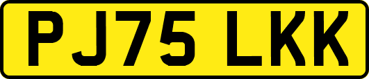 PJ75LKK