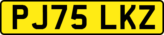 PJ75LKZ