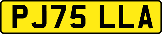 PJ75LLA