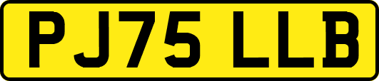 PJ75LLB