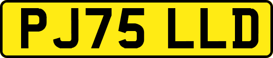 PJ75LLD