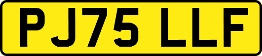 PJ75LLF