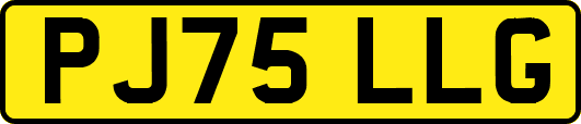 PJ75LLG