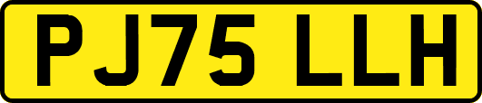 PJ75LLH