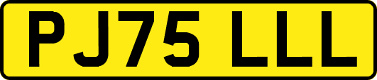 PJ75LLL