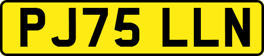 PJ75LLN