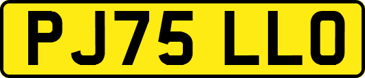 PJ75LLO