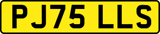 PJ75LLS