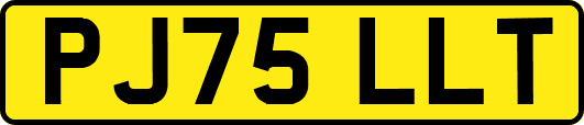 PJ75LLT