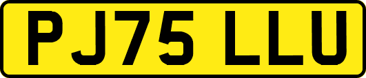 PJ75LLU