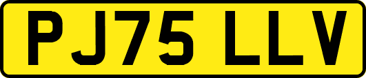 PJ75LLV