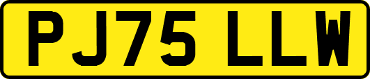 PJ75LLW