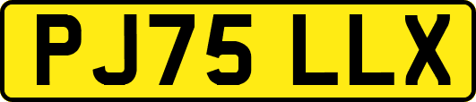 PJ75LLX