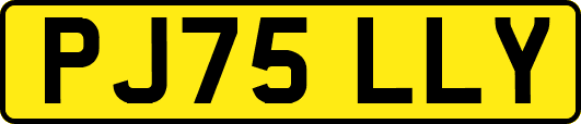 PJ75LLY
