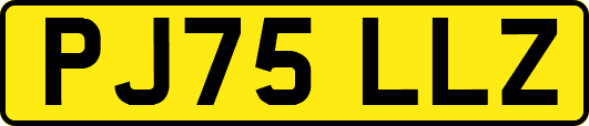 PJ75LLZ