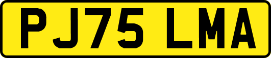PJ75LMA