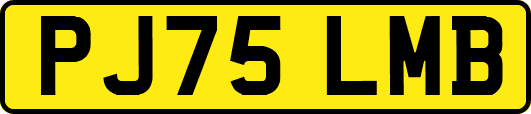 PJ75LMB