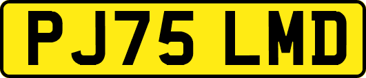 PJ75LMD