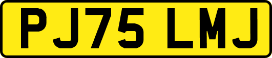 PJ75LMJ