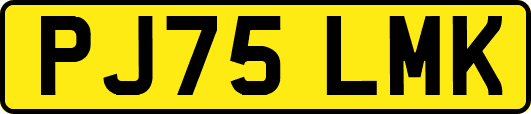 PJ75LMK