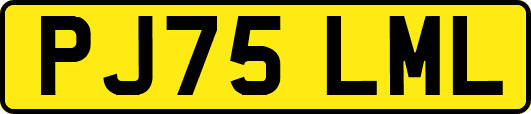 PJ75LML