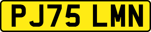 PJ75LMN