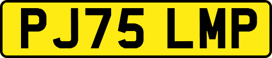 PJ75LMP