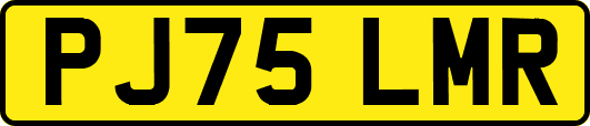 PJ75LMR