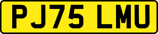 PJ75LMU