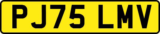 PJ75LMV