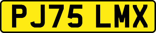 PJ75LMX